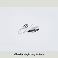 QRAKEN / シングルロングインディアナ