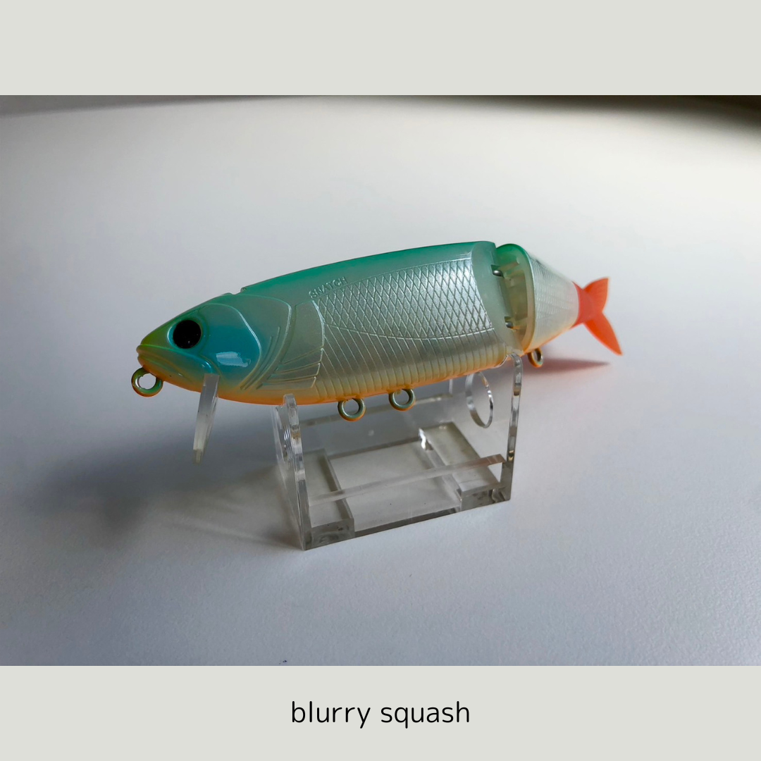 Snatch 140HF / パッケージ版 | BUTZ online store Snatch 140HF / パッケージ版 | BUTZ online store