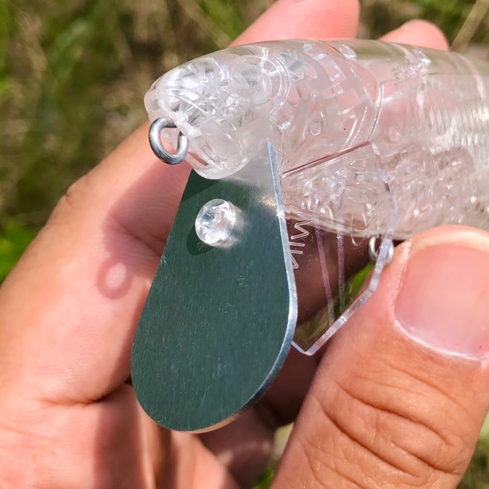 Snatch140R用 Swing lip / 1セット | BUTZ online store