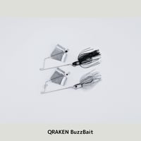QRAKEN / バズベイト（L : 左カーブ） 【新製品】