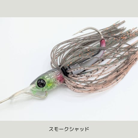 QRAKEN / チャターベイト 【新製品】