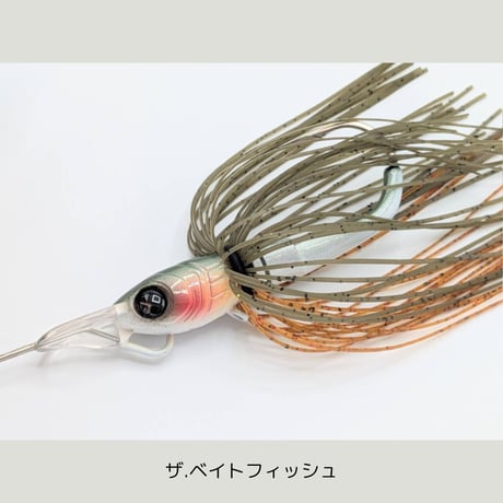 QRAKEN / チャターベイト 【新製品】