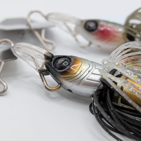 QRAKEN / チャターベイト 【新製品】