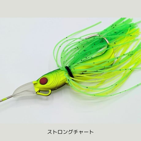 QRAKEN / バズベイト（L : 左カーブ） 【新製品】