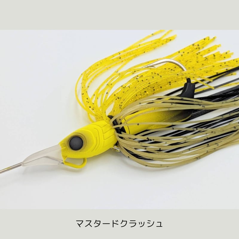 ハ*！様 BUTZ QRAKEN クラーケン スピナーベイト シングルコロラド QRAKEN / シングルコロラド | BUTZ online store