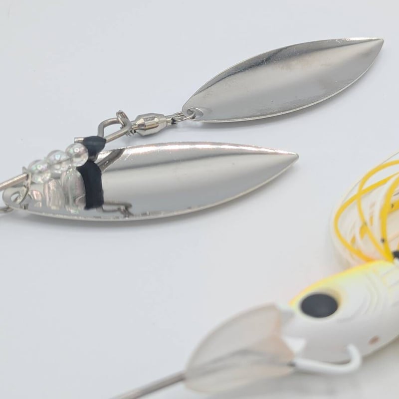 QRAKEN / スピナーベイト ES-L（DW＆TW） | BUTZ online store