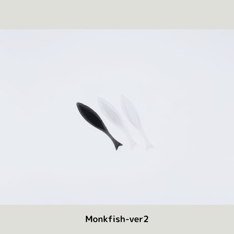 Monkfish-ver2 / ７月限定カラー追加