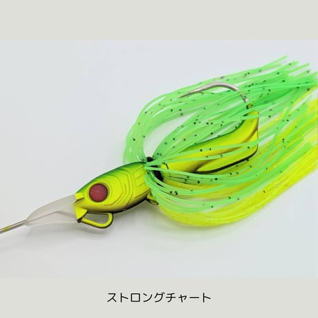 QRAKEN / スピナーベイト ES（DW / TW / WDW）