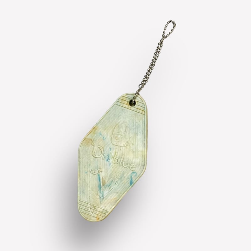 廃プラスチックキーホルダー | 530 STORE