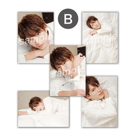 CATEGORY 加藤大悟 2025 CALENDAR発売記念イベント | SMILE WOR