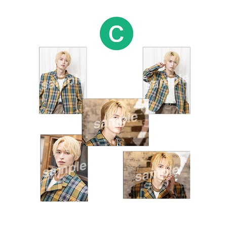 高本学 グッズ 纏め売り CATEGORY 高本学 31st Anniversary Birthday Event |