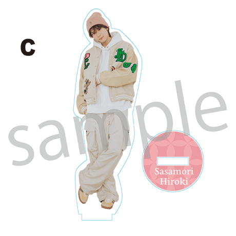 CATEGORY 笹森裕貴 Xmasevent2024～Happy Christmas！～ |