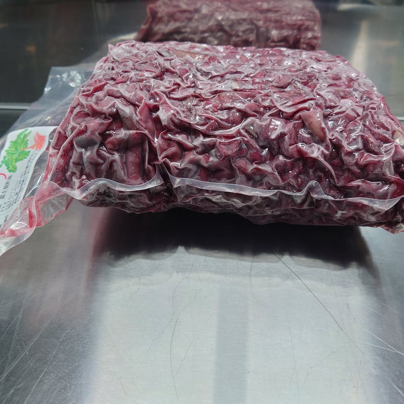 赤いルバーブ 2kg(フレッシュ冷凍）1個～2個 | 馨工房 STORES