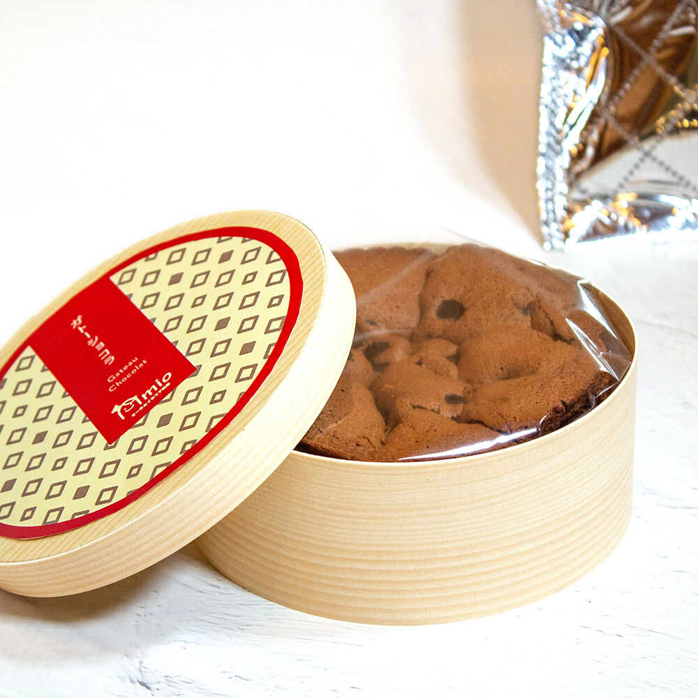 【ガトーショコラ】 ガトーショコラ(4号) | miocake's STORE