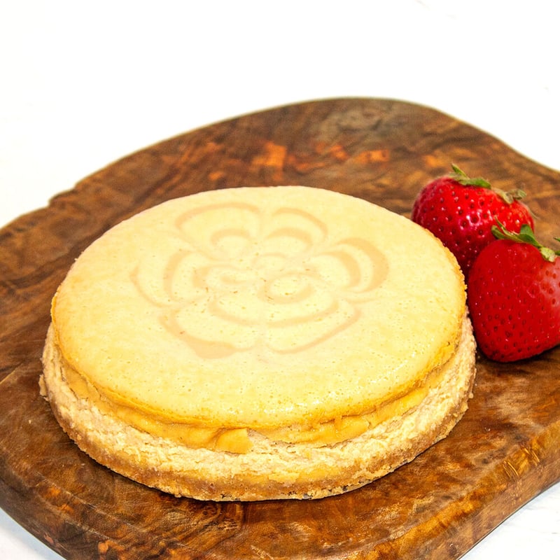 いちごみるくチーズケーキ(4号) | miocake's STORE