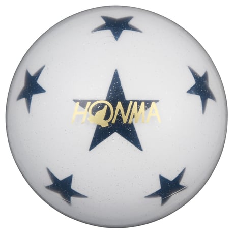 HONMA　パークゴルフボール　STARVIA（スターヴィア）８色