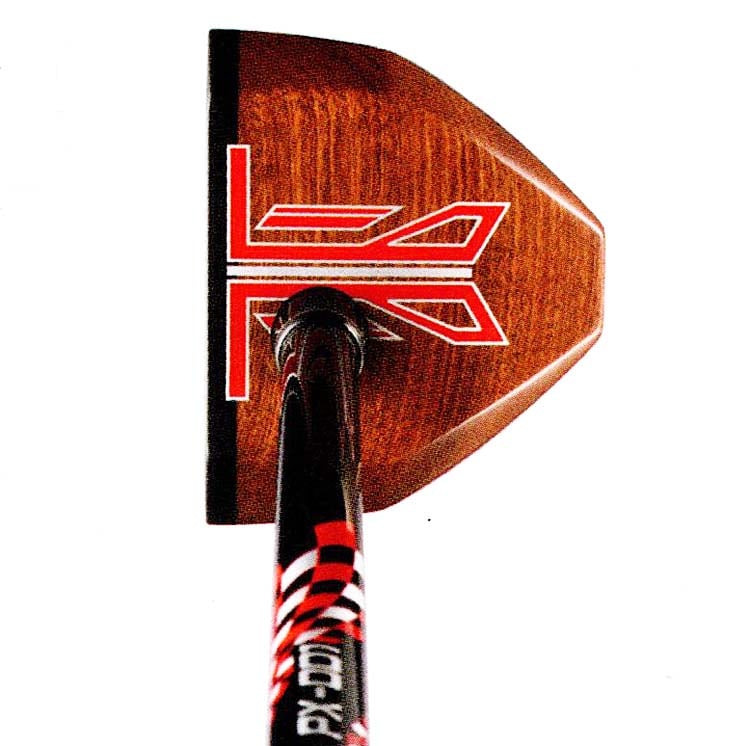 希少品!!【HONMA XG-525 パークゴルフクラブ 右打ち用】全長約85cm 
