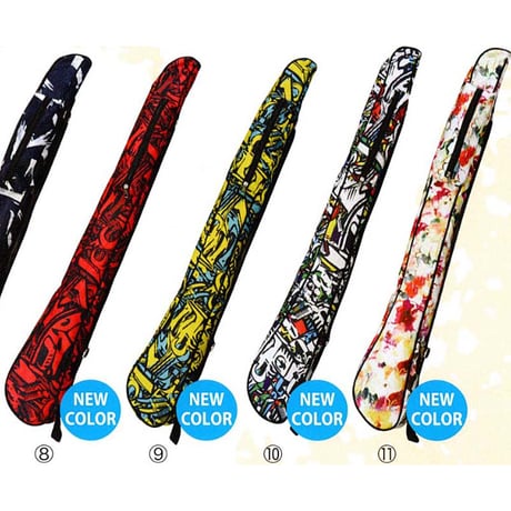 SPG「クラブケース１本入れ」パークゴルフ用品 ７色