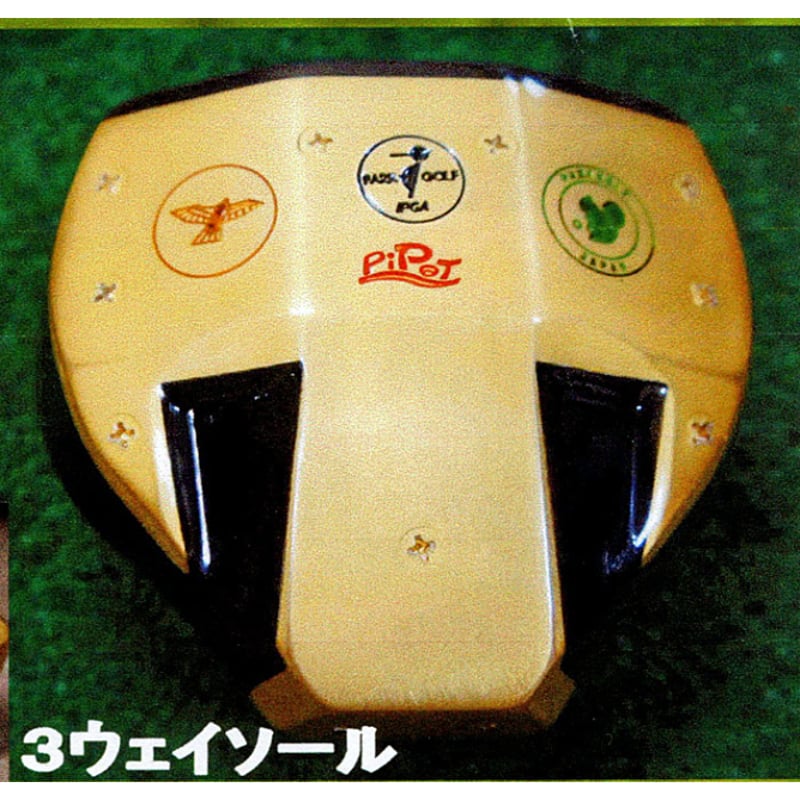 ピポット パークゴルフクラブ「ツインクル」オールラウンド ピポット パークゴルフクラブ「ツインクル」オールラウンド