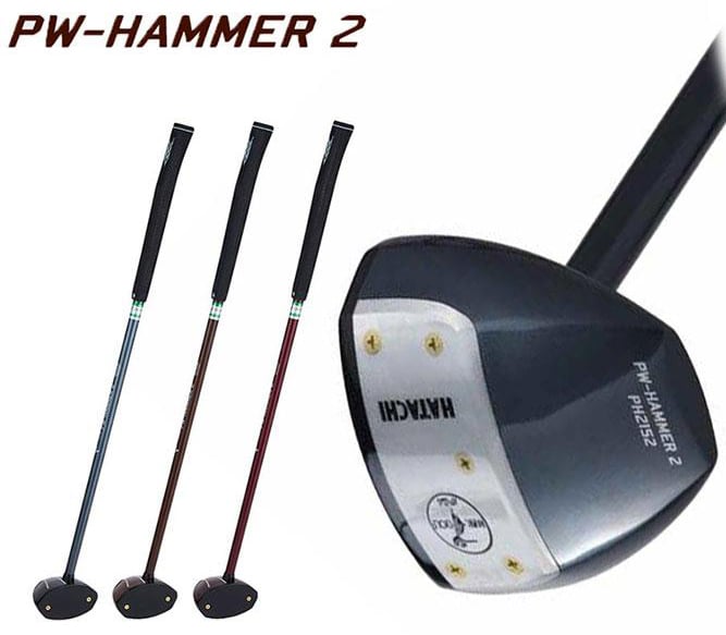 パークゴルフクラブ　HATACHI  2点セット 51kYRZgmgVL._UF350,350_QL80_.jpg