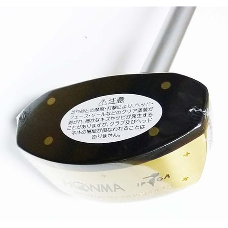 HONMA パークゴルフクラ「TX-001」