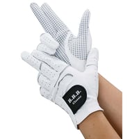 B.B.B「パークゴルフ グローブ 両手　BG-012」男性用　パークゴルフ用品