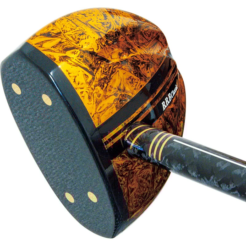 B.B.B パークゴルフクラブ「B.B.B Classic HIP-UP45°」 GOLD | 