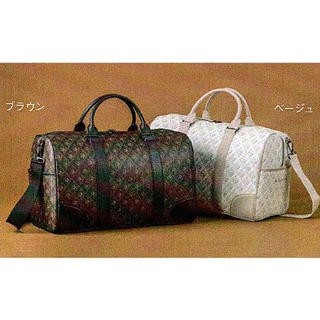ボストンバッグ　RomaRo