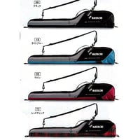 ハタチ　スマートポケットクラブケース ２本入れ　グランドゴルフ用品