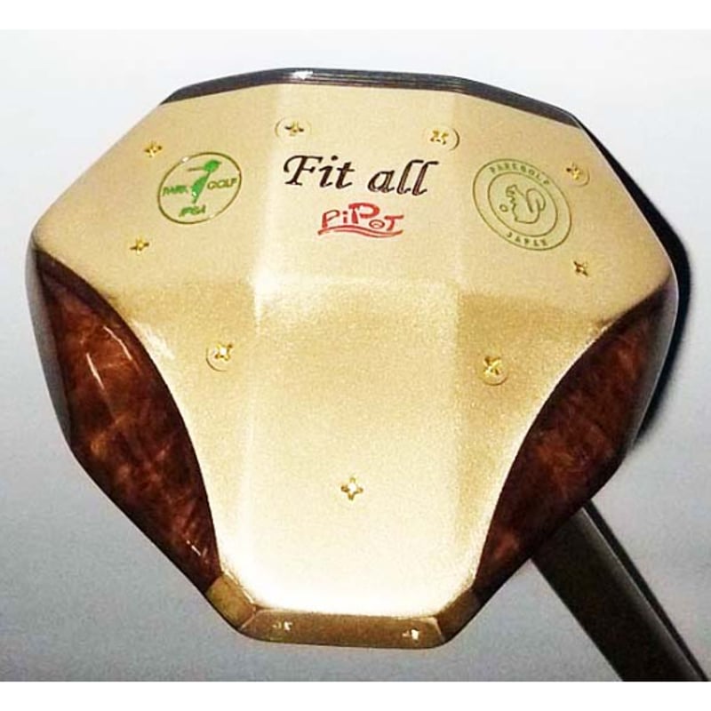 ピポット パークゴルフクラブ「フィットオール」ウルトラモデル  