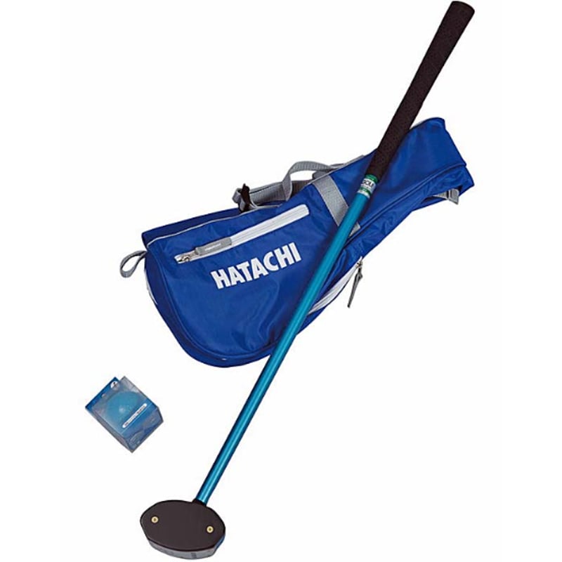 ぱる　　３点 ハタチ パークゴルフクラブ「スタートセットA 3点セット」中・初級者