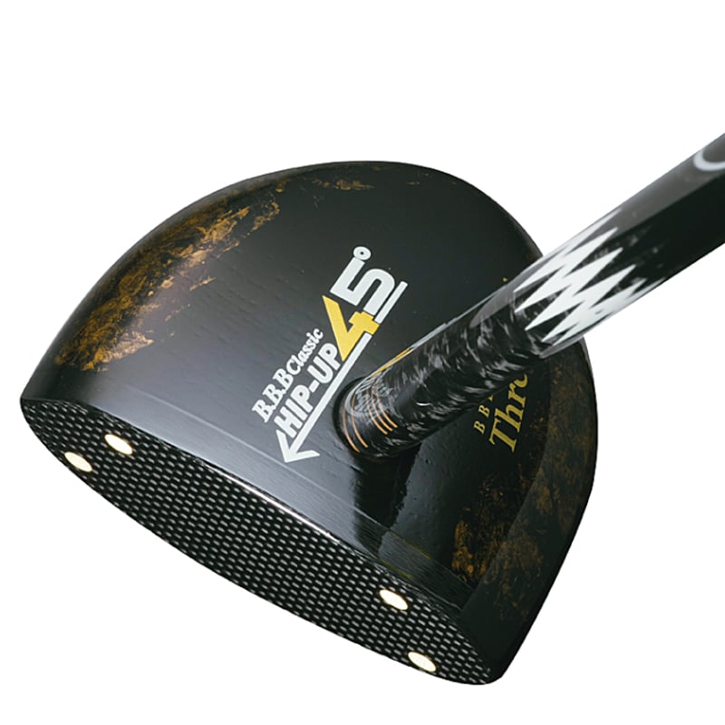 パークゴルフBBBclassic HIP-UP45アルファ 85cm ネイビー B.B.BClassic パークゴルフクラブ「HIP-UP45°α」4色 | パーク