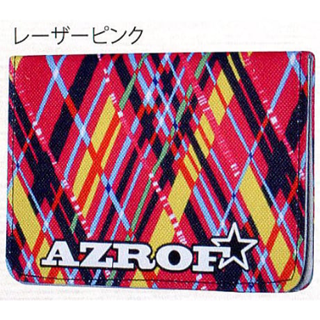 SPG「AZROF スコアカードホルダー」４色
