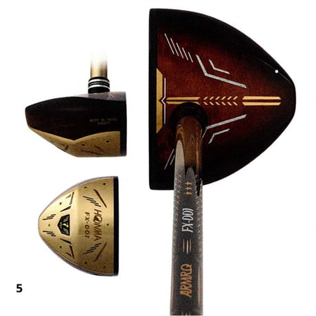 HONMA パークゴルフクラブ「FX-001」