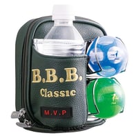 B.B.B「M.V.P ウエストポーチ」合成皮革　パークゴルフ用品