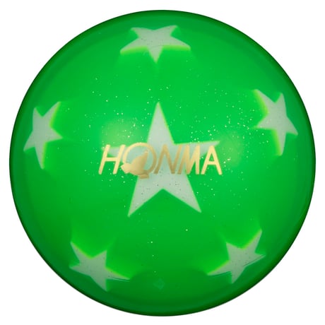 HONMA　パークゴルフボール　STARVIA（スターヴィア）８色
