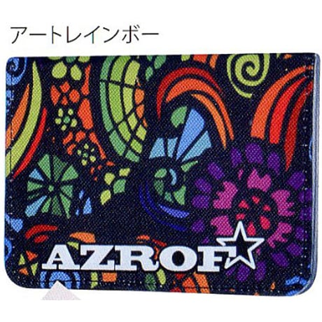 SPG「AZROF スコアカードホルダー」４色