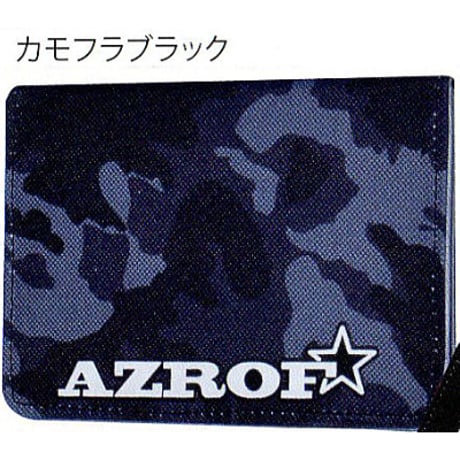 SPG「AZROF スコアカードホルダー」４色