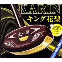 ハタチ キング花梨ゴールドマスター グランドゴルフクラブ