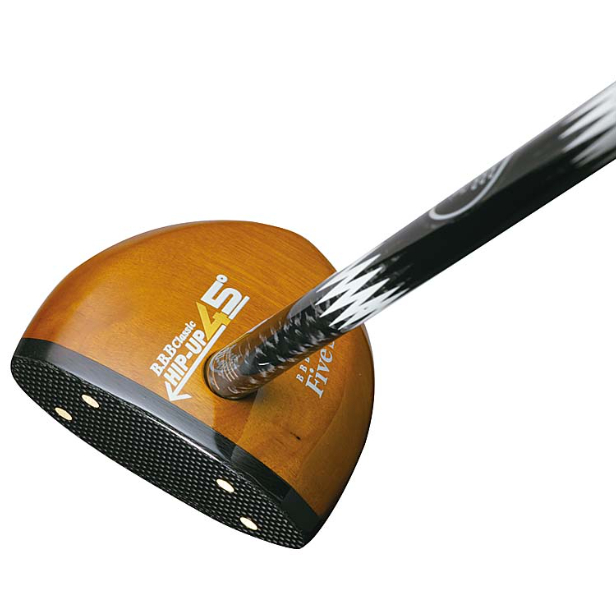 B.B.B Classic パークゴルフ HIP-UP45° ヒップアップ45 楽天市場】B.B.B Classic パークゴルフ クラブ HIP-UP45°α