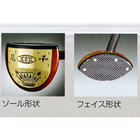 SPG パークゴルフクラブ Advance3000「アドバンス3000