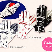 SPG レディースグローブ「ポーリーグローブ」パークゴルフ用品
