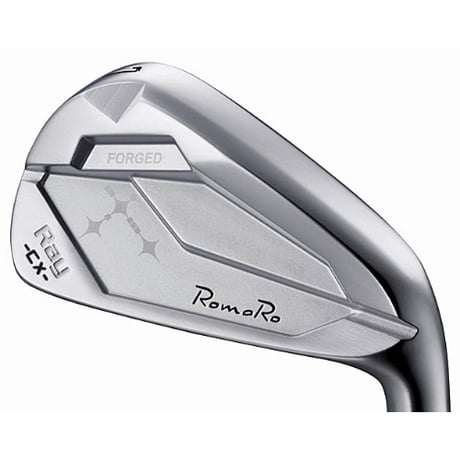 Ray CX S20C IRON 5本組(＃6～PW) 装着シャフトNS PRO 850GH-neo