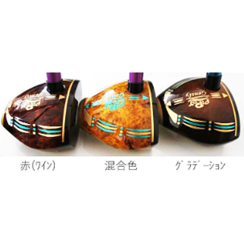 ピポット パークゴルフクラブ「ジェントリー」スーパーモデル