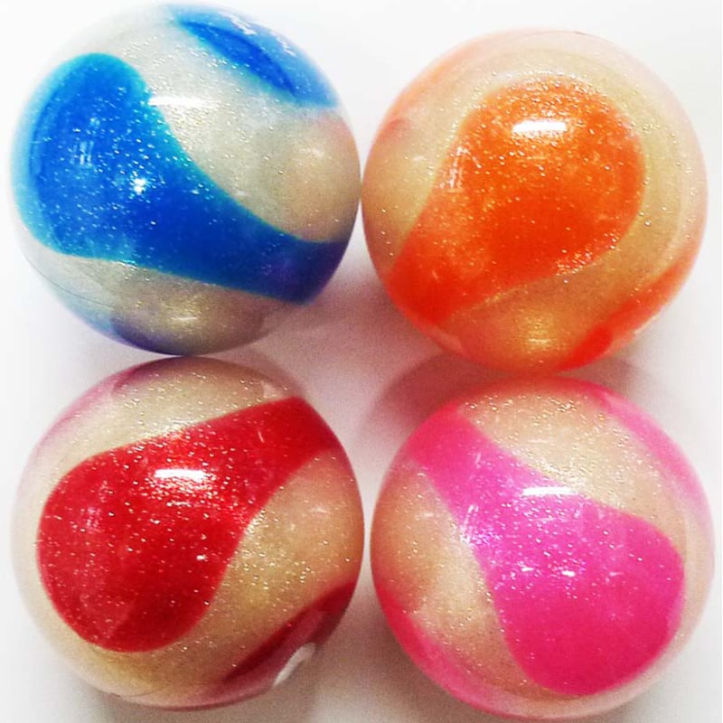 アシックス PGハイパワーボール X-LABO ソリッドコア パークゴルフ