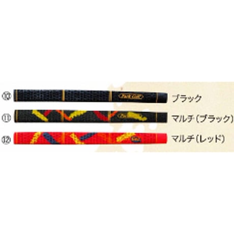 SPG「ロゴグリップ 標準タイプ」パークゴルフグリップ