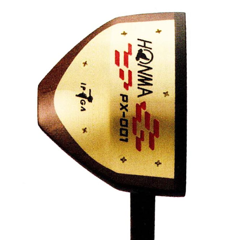 HONMA パークゴルフクラブ「PX-001」 | パークゴルフ専門店 V ゴルフ