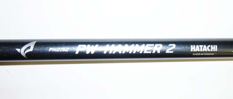 HATACHI ハタチ PWハンマー２ PH2152 パークゴルフクラブ PW－ハンマー 2（ PH2152／HATACHI [ ハタチ ] パークゴルフ