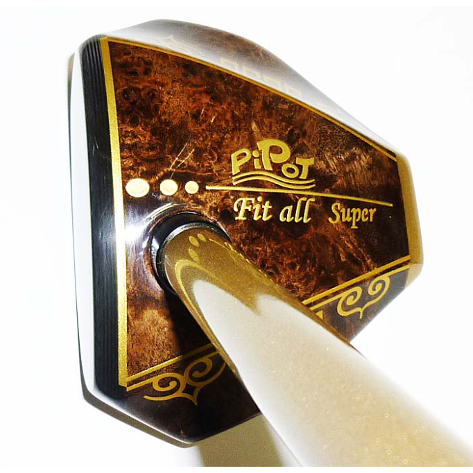 PIPOT ピポット はばたき 85cm 530g ピポット パークゴルフクラブ「フィットオール」スーパーモデル