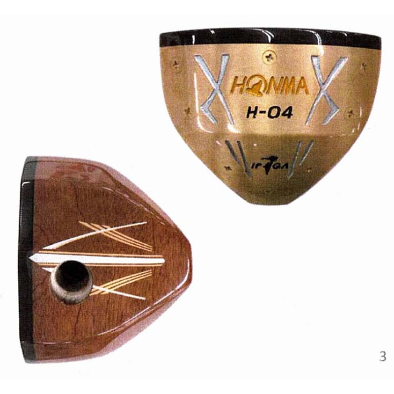 25％off! HONMA H-04 パークゴルフクラブ パークゴルフ,HONMA H-04 ホンマ パークゴルフ | HONMA直営